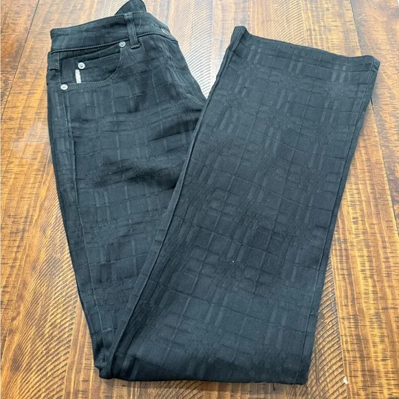 BURBERRY Nova Check Pants - Picture 3 of 13